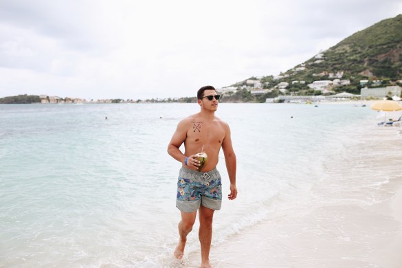 Oasis of the Seas Review featured by popular Los Angeles travel blogger, Ashley Hodges