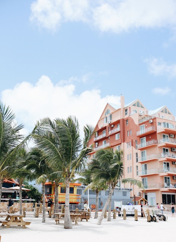 Oasis of the Seas Review featured by popular Los Angeles travel blogger, Ashley Hodges