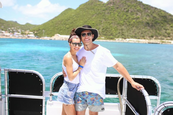 Oasis of the Seas Review featured by popular Los Angeles travel blogger, Ashley Hodges