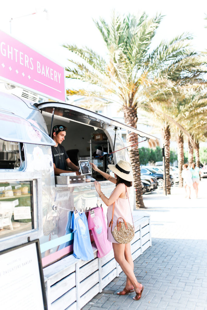 The Best of 30A featured by popular Los Angeles travel blogger, Ashley Hodges