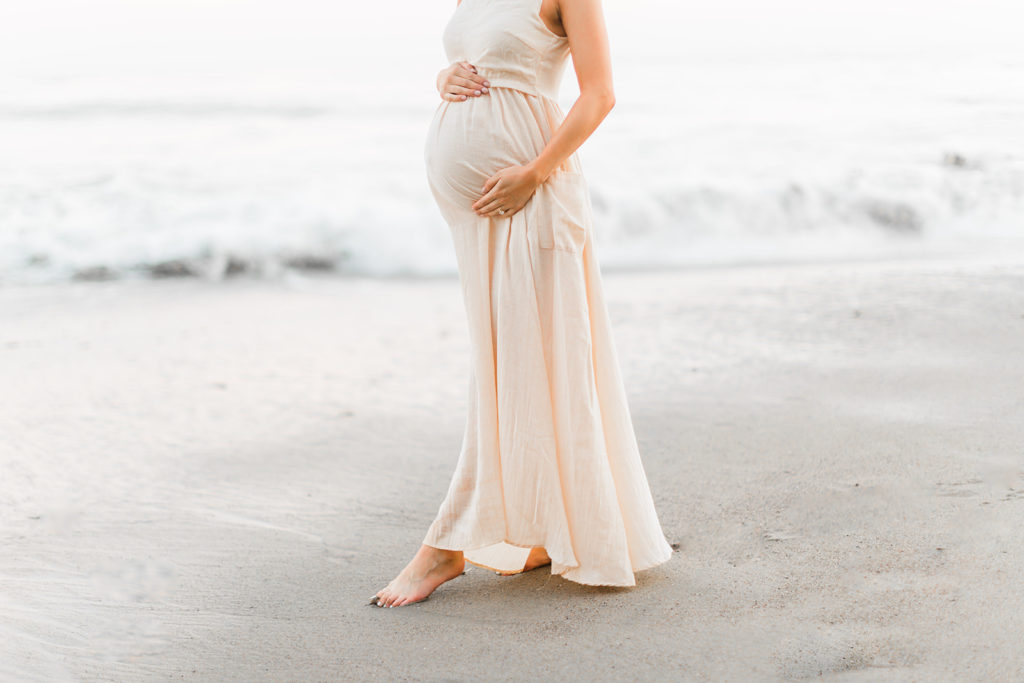 11 Beautiful Pregnancy Prayers to Pray for During Your Pregnancy featured by popular Los Angeles life and style blogger and expecting mom, Ashley Hodges