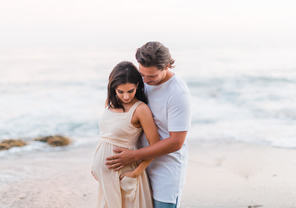 11 Beautiful Pregnancy Prayers to Pray for During Your Pregnancy featured by popular Los Angeles life and style blogger and expecting mom, Ashley Hodges