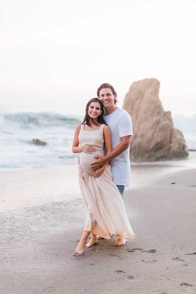 11 Beautiful Pregnancy Prayers to Pray for During Your Pregnancy featured by popular Los Angeles life and style blogger and expecting mom, Ashley Hodges