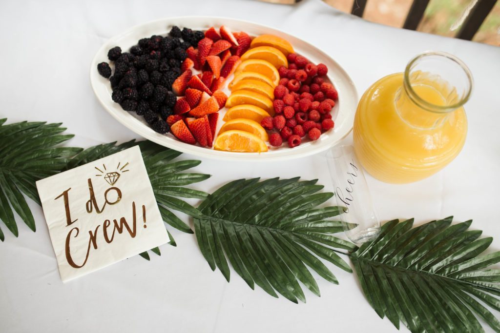 The Ultimate Bachelorette Party Planning Guide featured by top US life and style blogger, Ashley Terk