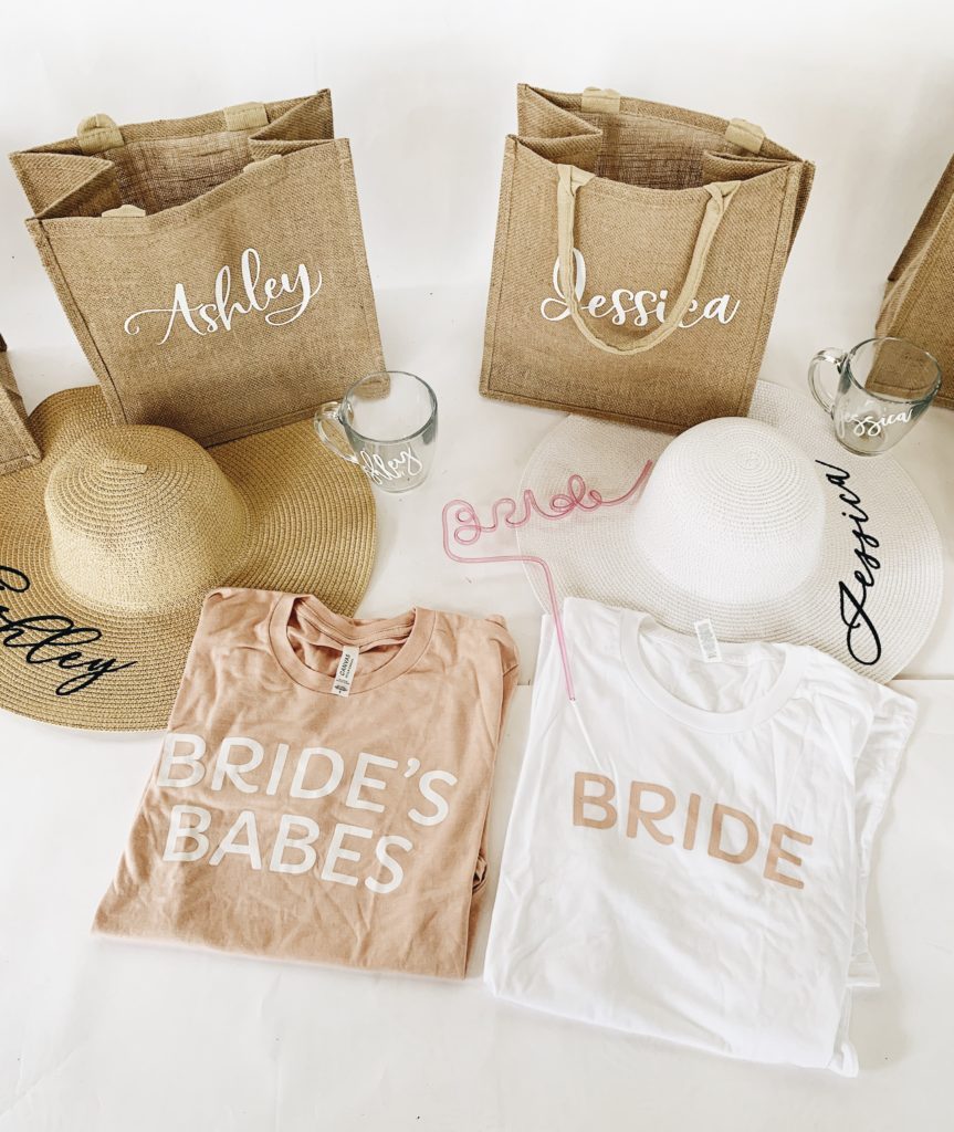 The Ultimate Bachelorette Party Planning Guide featured by top US life and style blogger, Ashley Terk