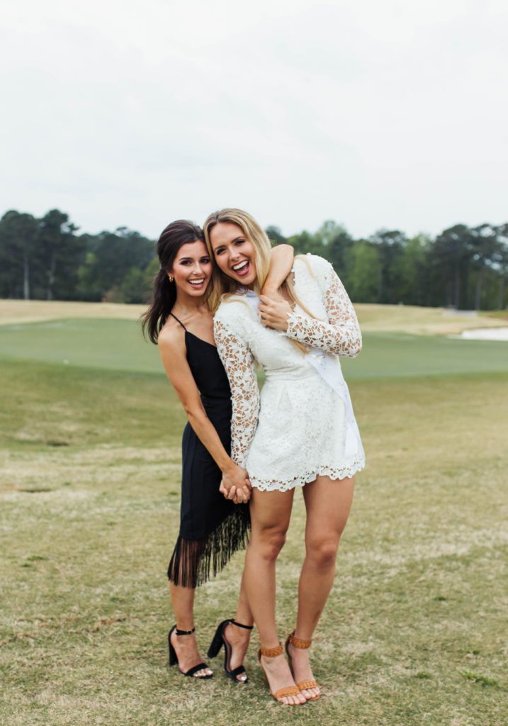 The Ultimate Bachelorette Party Planning Guide featured by top US life and style blogger, Ashley Terk