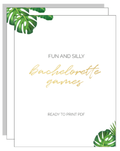 The Ultimate Bachelorette Party Planning Guide featured by top US life and style blogger, Ashley Terk