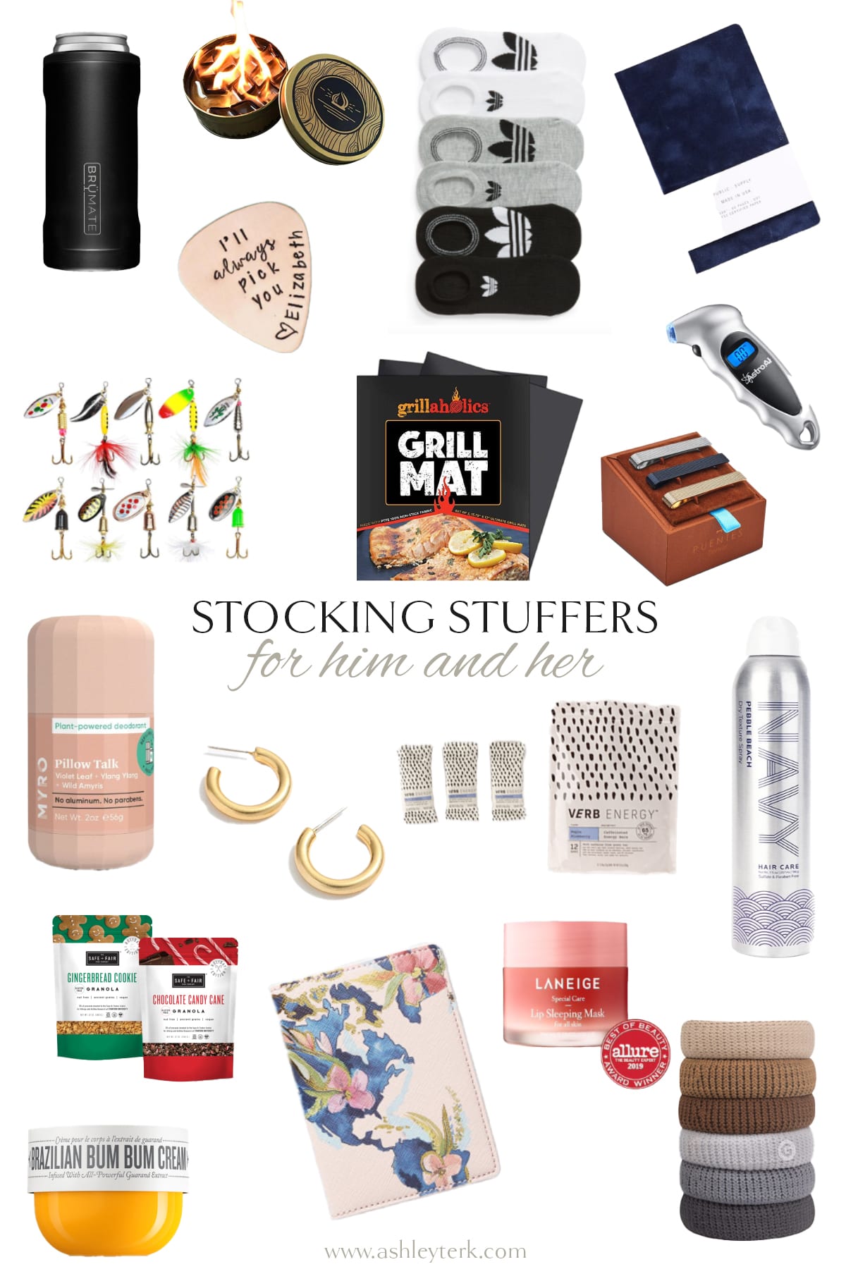 Best Stocking Stuffer Ideas | Life And Style | Ashley Terk